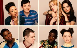 Diễn viên phim Sex Education bị xịt hơi cay, đối xử phân biệt chủng tộc