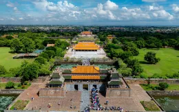 Thừa Thiên Huế đăng cai năm Du lịch Quốc gia 2025