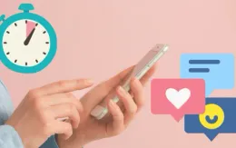 Nên dành bao nhiêu thời gian cho mạng xã hội để không gây hại sức khỏe?