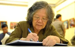 Phu nhân Đại tướng Võ Nguyên Giáp sẽ được an táng tại Vũng Chùa - Đảo Yến