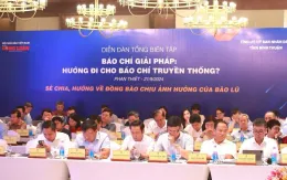 Báo chí giải pháp sẽ là xu hướng của ngành truyền thông
