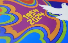 Họa sĩ Nguyễn Du: Gửi tình yêu Hà Nội vào những bức tranh cổ động