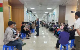 Phòng lây lan bệnh viêm kết mạc thời điểm giao mùa