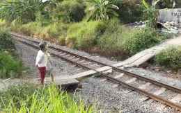 Cấp thiết bổ sung tín hiệu tại đường ngang đường sắt