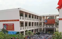 Tạm đình chỉ một giáo viên có lời lẽ không đúng chuẩn mực