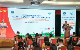 Chủ động tránh thai vì hạnh phúc của chính mình, vì tương lai của đất nước