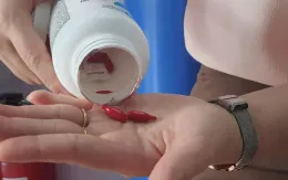 Tầm quan trọng của vitamin A khi trẻ mắc sởi