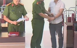 Bắt giam cán bộ địa chính phường “Giả mạo trong công tác”