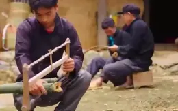 Vươn lên giảm nghèo từ chính đôi bàn tay