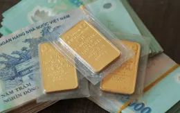 Vàng nhẫn tiếp tục tăng