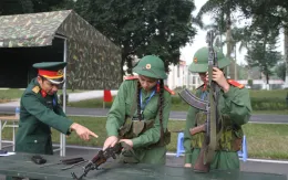 Quan tâm chế độ ưu đãi đặc thù với giáo viên dạy giáo dục quốc phòng an ninh