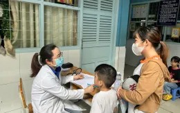 TP Hồ Chí Minh: Số ca mắc sởi, tay chân miệng, sốt xuất huyết tiếp tục tăng