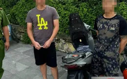 Cảnh sát 141 Hà Nội liên tiếp phát hiện thanh thiếu niên tàng trữ ma túy