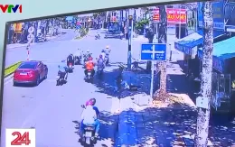 Bà Rịa - Vũng Tàu: Vận động người dân lắp camera an ninh