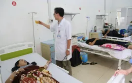 Đắk Lắk: Bệnh nhân mắc sốt xuất huyết tiếp tục gia tăng, nhiều trường hợp nặng
