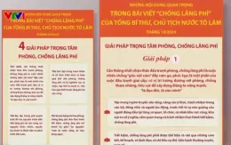 Lãng phí là giặc nội xâm