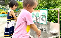 Ngày Thế giới rửa tay với xà phòng (15/10): Rửa tay bằng xà phòng vì sức khỏe của bạn và cộng đồng