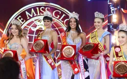 Đỗ Hà Trang giành Á hậu 4 The Miss Globe 2024
