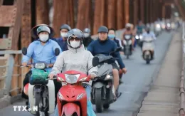 Thời tiết từ nay đến hết năm 2024: Đề phòng khả năng có bão, áp thấp nhiệt đới, rét đậm, rét hại