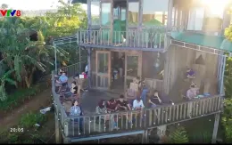 Quyến rũ Việt Nam: Trải nghiệm săn mây ở An Lão