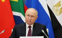 Tổng thống Nga: BRICS sẽ là động lực thúc đẩy tăng trưởng kinh tế toàn cầu