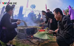 Tuyên Quang: Phục dựng Lễ hội Giã cốm của dân tộc Tày ở huyện Na Hang