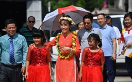 Nữ tiến sĩ đóng góp bền bỉ cho hạnh phúc của trẻ thơ và bình đẳng giới