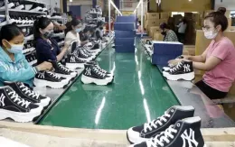 Ngành da giày cần đẩy mạnh mở rộng thị trường mới nhờ lợi thế từ các FTA