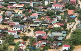 Bộ Y tế: Bảo đảm an toàn thực phẩm, phòng chống ngộ độc thực phẩm do bão Trà Mi