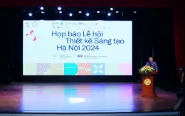 Lễ hội thiết kế sáng tạo 2024: Cuộc đối thoại giữa các công trình kiến trúc của Hà Nội