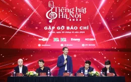 Cuộc thi Tiếng hát Hà Nội năm 2024