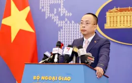 Việt Nam yêu cầu thả ngay ngư dân bị bắt giữ trái phép tại Hoàng Sa