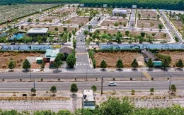 TP Hồ Chí Minh cấm phân lô, bán nền tại các huyện ngoại thành