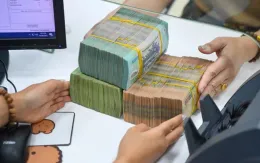 Tín dụng tăng tốc dịp cuối năm