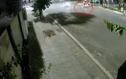 Bắt giữ nhóm “quái xế” tông tử vong cô gái dừng đèn đỏ ở Hà Nội