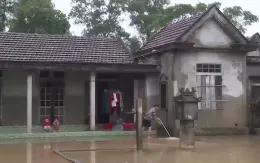 Bài học kinh nghiệm sau lũ lớn