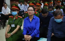 Xét xử phúc thẩm vụ Vạn Thịnh Phát giai đoạn 1: Trương Mỹ Lan cùng 47 bị cáo hầu tòa