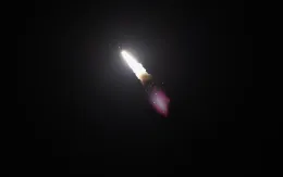 Mỹ phóng thử tên lửa đạn đạo xuyên lục địa Minuteman III 9