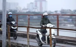 Bắc Bộ hanh khô, Nam Bộ mưa dông về chiều