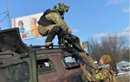 EU cam kết duy trì viện trợ cho Ukraine