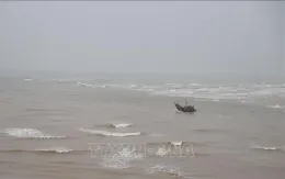 Công điện về ứng phó bão Toragi gần Biển Đông