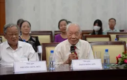 Tri ân đóng góp của các nhà giáo đi B và nhà giáo nội đô