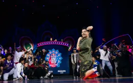 Dancer Việt Nam trở thành nhà vô địch thế giới tại Red Bull Dance Your Style 2024