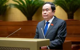 Phát biểu của Chủ tịch Quốc hội Trần Thanh Mẫn kết thúc phiên chất vấn tại Kỳ họp thứ 8