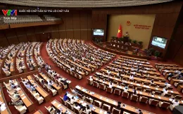 Truyền hình trực tiếp: Thủ tướng trả lời chất vấn của đại biểu Quốc hội