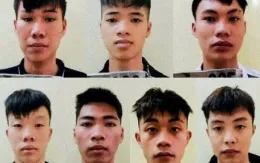 Nhóm thanh niên mang hung khí, phóng nhanh, gây rối trật tự công cộng tại Hà Nội