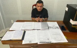 Bắt tạm giam Huỳnh Nhật Phương về tội hoạt động nhằm lật đổ chính quyền nhân dân