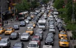 Thái Lan nghiên cứu thu phí tắc nghẽn giao thông