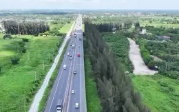 Cao tốc - Cú hích thu hút các nhà đầu tư