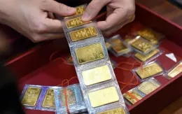 Ngân hàng Nhà nước thông báo bán vàng miếng giá 83,5 triệu đồng/lượng